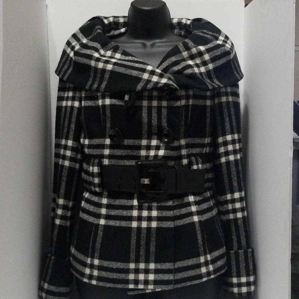 Zara Basic Coat - image 1